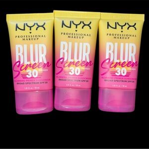 NYX Blur Screen Primer SPF 30